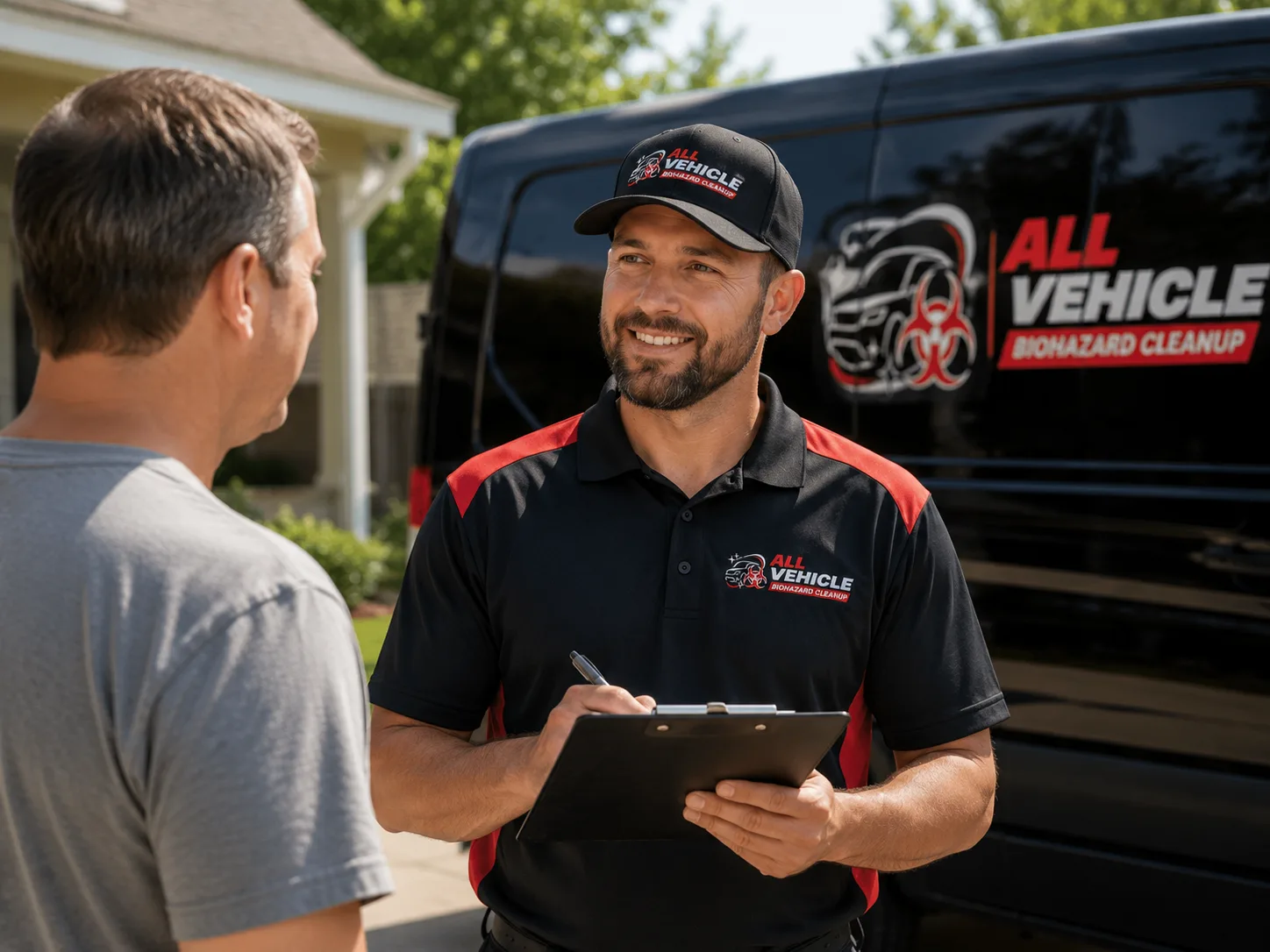 Vehicle Biohazard Cleanup Evergreen, NC FAQs
